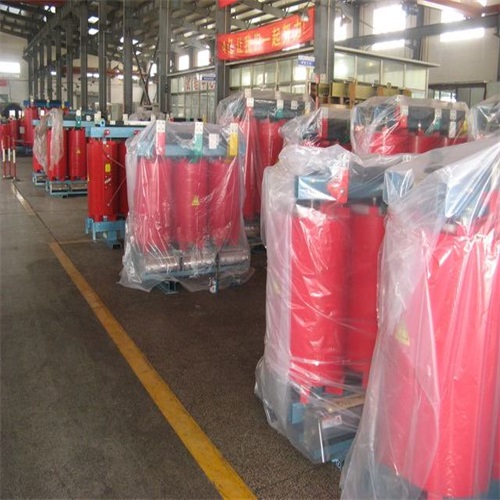 西山SCBH15-315KVA非晶合金干式变压器